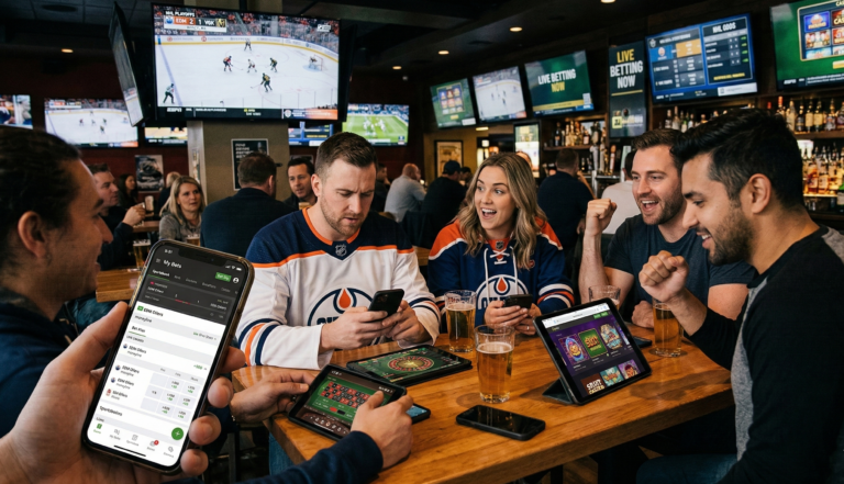 ICE Hockey League: Blockchain-Revolution im Eishockey-Wetten